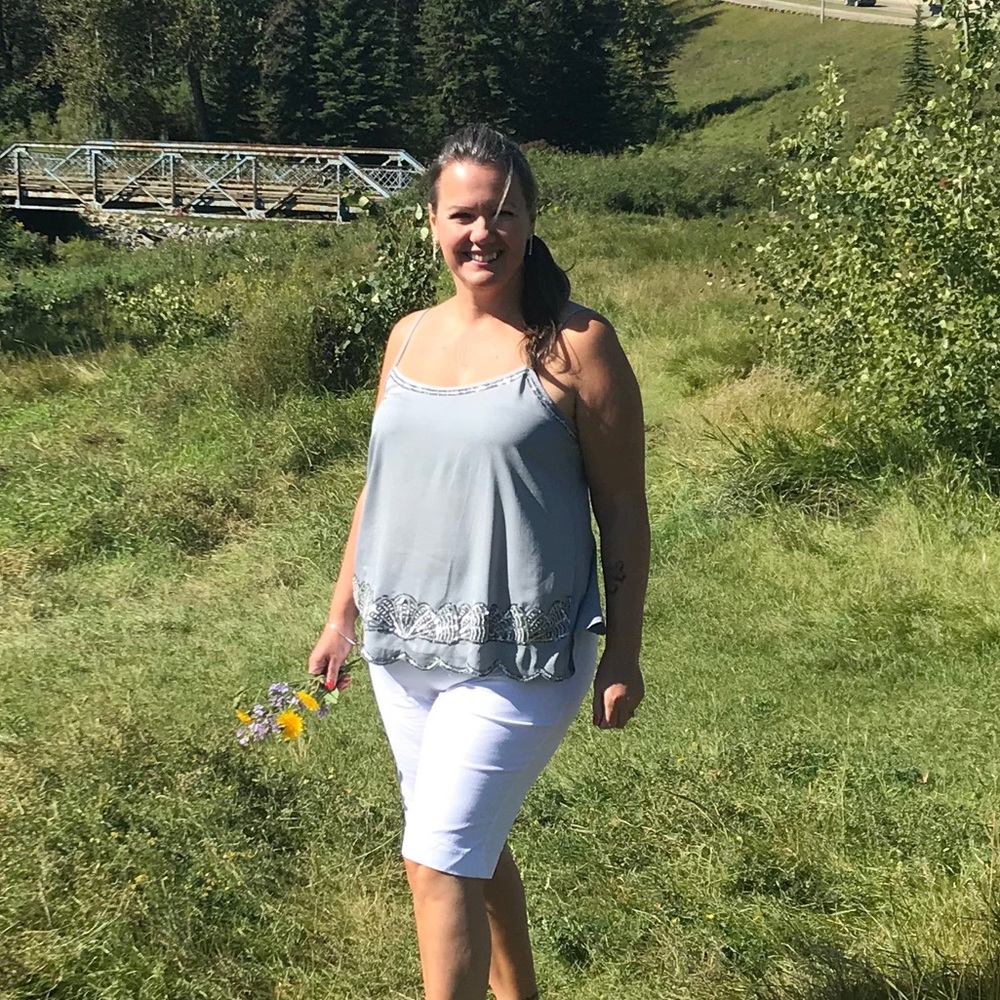 Meet your Posher, Denise